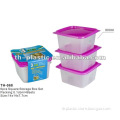 plastic food container,storage box